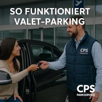 Valet-Parking am Flughafen Stuttgart – So funktioniert es Schritt für Schritt